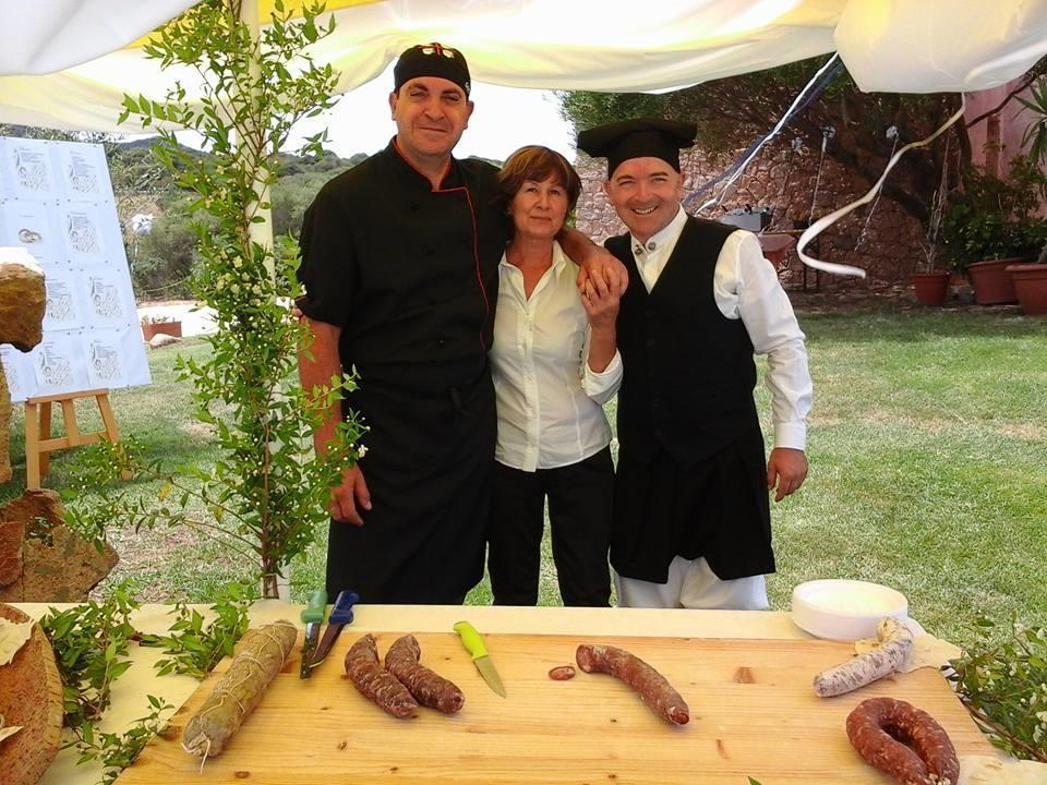 Hotel Ristorante La Tana Di Li Mazzoni Trinita d'Agultu e Vignola Екстер'єр фото