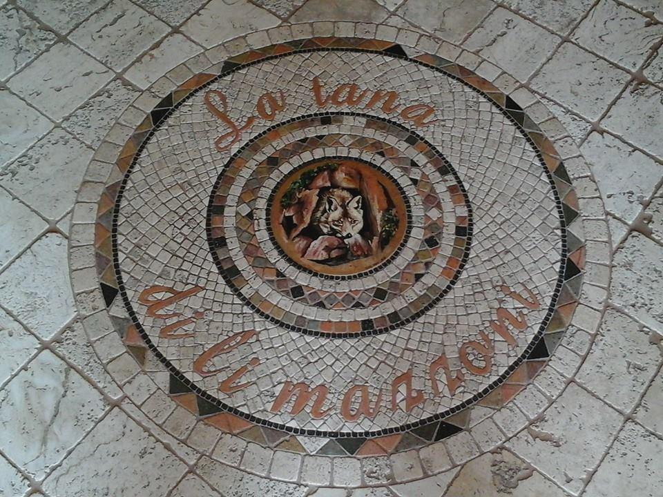 Hotel Ristorante La Tana Di Li Mazzoni Trinita d'Agultu e Vignola Екстер'єр фото